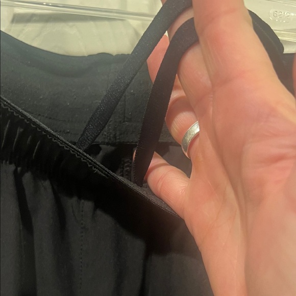 DSG Men's Classic Black Joggers - Picture 6 of 10